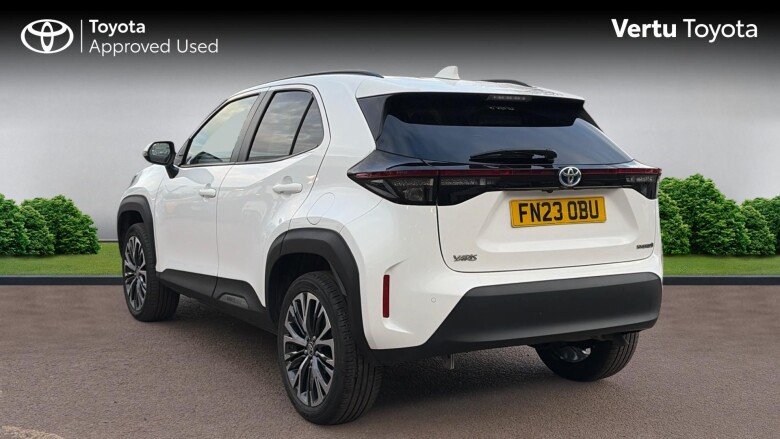 Toyota Yaris Cross 1.5 Hybrid Excel 5dr CVT Hybrid Estate